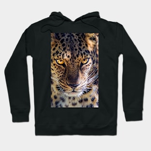 Tiger eyes Hoodie